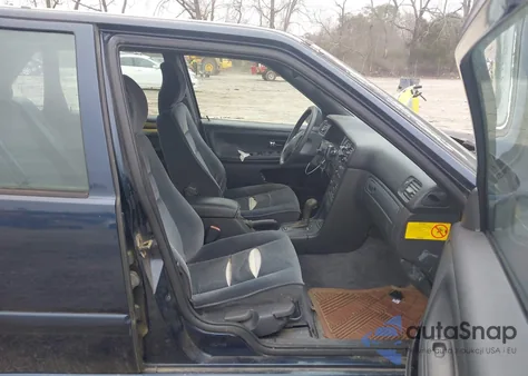 1998 Volvo S70 Gtas/Gtms z USA, uszkodzony, nr VIN YV1LS5588W2542053